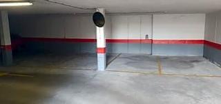Car parking in Holanda
