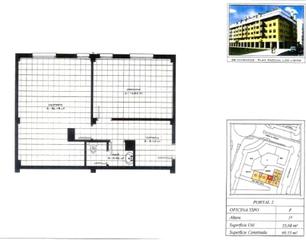 Office space  De los lirios