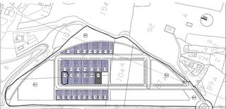 Terreny residencial  Avenida san cristóbal. Parcela urbana de 356,80 m² aprox en amillano, el valle de allin