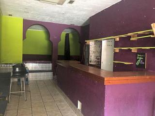 Lloguer Local Comercial  Calle de la universidad. \"\"\"bar en alquiler en la calle don teobaldo, zona centrica co