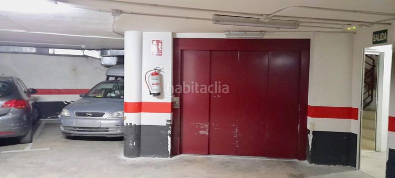 Foto 0313bc96-eee3-42b6-92a0-a3b3d53cf290. Parking coche en San Pablo Zaragoza