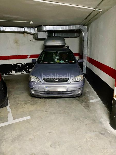 Foto 1a8314d8-3bae-4bd3-99d8-e25edc130249. Parking coche en San Pablo Zaragoza
