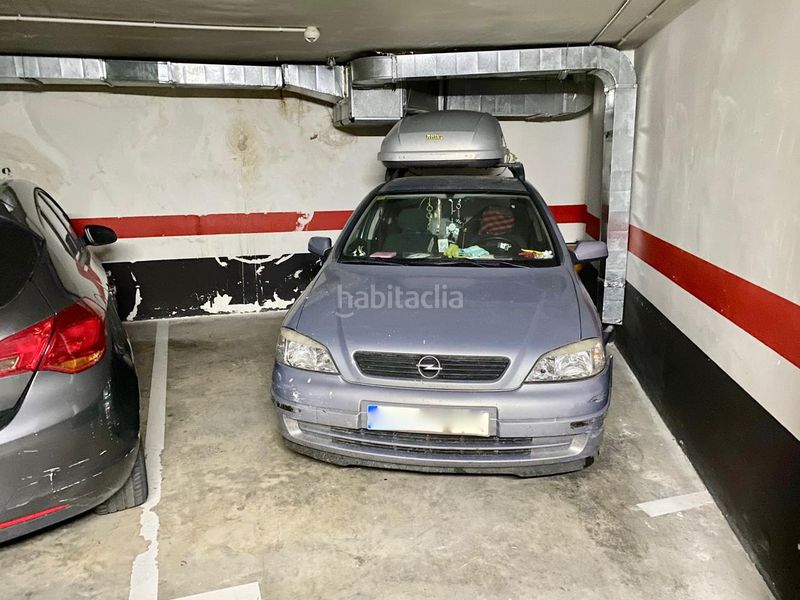 Foto f3b277f6-8f01-47c3-af1e-4624985556d7. Parking coche en San Pablo Zaragoza