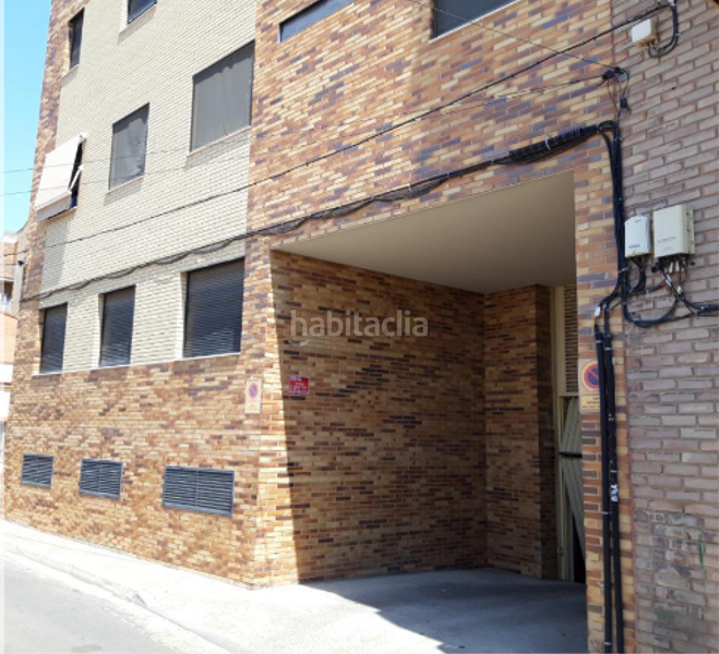 Foto 4adadf9f-5902-4b5c-9ff9-a13023d342e6. Posto auto in Casetas-Villarrapa Zaragoza