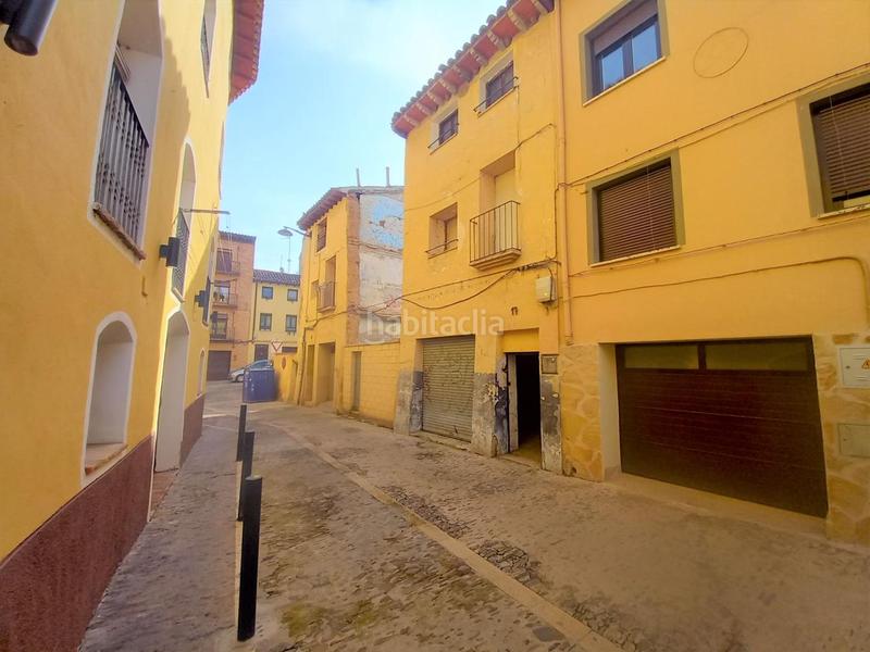 Foto 4d75e6fb-dac7-4eb4-90fe-268194cf8051. House with parking in Tarazona