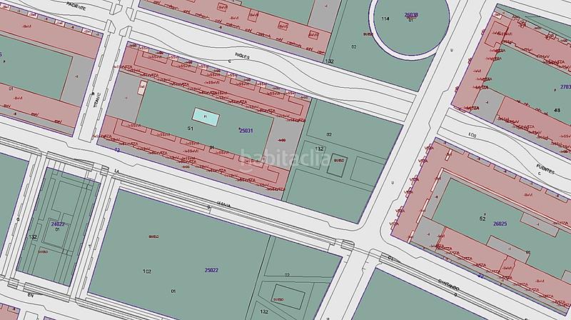 Foto 308d464e-dd08-46b0-aaf7-05036ee6e566. Autoparkplatz in cantando bajo la lluvia 46 in Valdespartera Zaragoza