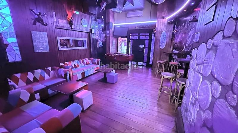 Foto 05cb4cd8-6d1b-4113-8a39-0a1ea25e66b6. Local comercial pub en traspaso o venta en Juzgados Logroño