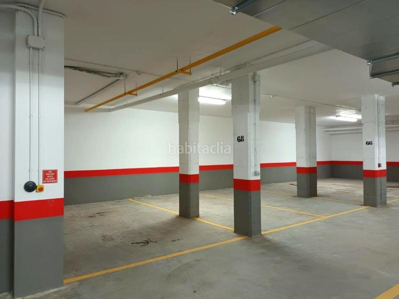 Foto 422ae830-e0f7-468c-97f7-437f4e3396cc. Parking coche plazas de garaje en venta en Cascajos - Piqueras Logroño
