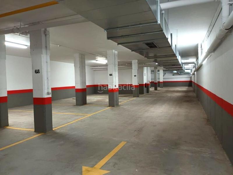 Foto 786df354-19fe-4d8d-b16b-2b8de2e9ad88. Parking coche plazas de garaje en venta en Cascajos - Piqueras Logroño