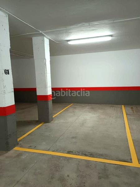 Foto cbe7a98e-30cf-43d6-a170-29d810c22aca. Parking coche plazas de garaje en venta en Cascajos - Piqueras Logroño
