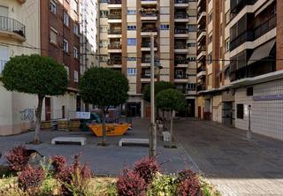 Miete Autoparkplatz  Villamediana. Garaje en alquiler