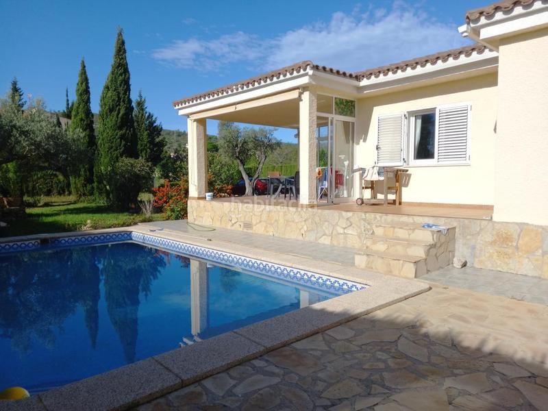 Foto 490e736b-bc3c-4007-bb28-3eaa8cab5fb3. Maison avec parking piscine dans Las Atalayas-Urmi-Cerro Mar Peñíscola