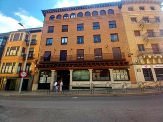 Pis a Navarra 4. Tarazona centro, gran piso en venta de 110 m útil
