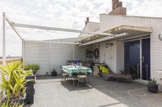 Zweistöckige Wohnung  De pascual lorenz sebastián. Dúplex en calle pascual lorenz sebastián, miralbueno