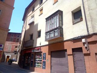 Pis en Merced 5. Tarazona, segundo sin ascensor, tres habitaciones