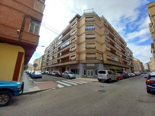 Etagenwohnung  Blas y ubide. Calle blas ubide, calatayud