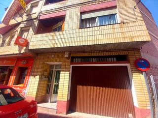 Casa a Manuel cortel 11. Casa en alhama de aragón, garaje y calefacción