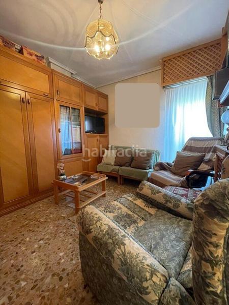 Foto 33329d16-bb30-4399-8cf9-fc36c43cb3f6. Flat with heating parking in Grancasa Zaragoza