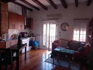 Loft  De la torre. Calle la torre, barrio de la magdalena