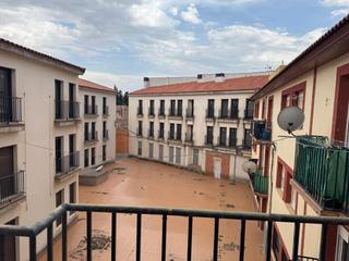 Pis  Trinquete. Calle trinquete, ricla