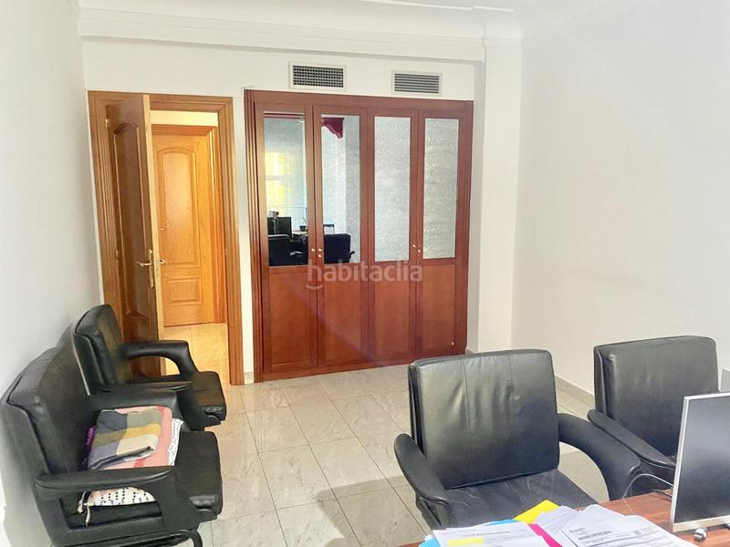 Foto 600d3969-9498-4a08-b06c-da2f9a5f975d. Location bureau avec chauffage dans Paseo Sagasta Zaragoza