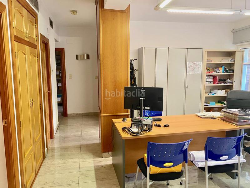Foto 11d264ac-5670-44e7-91cb-60920e4318a8. Rent office space with heating in Paseo Sagasta Zaragoza
