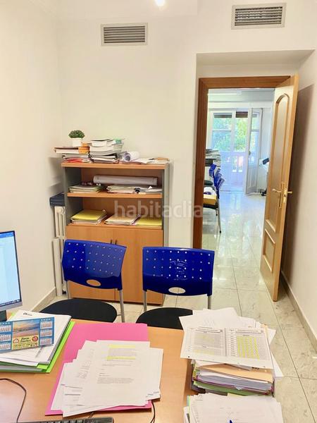Foto 7bca33cf-fb70-43cb-9f44-93b7d4b0836e. Rent office space with heating in Paseo Sagasta Zaragoza