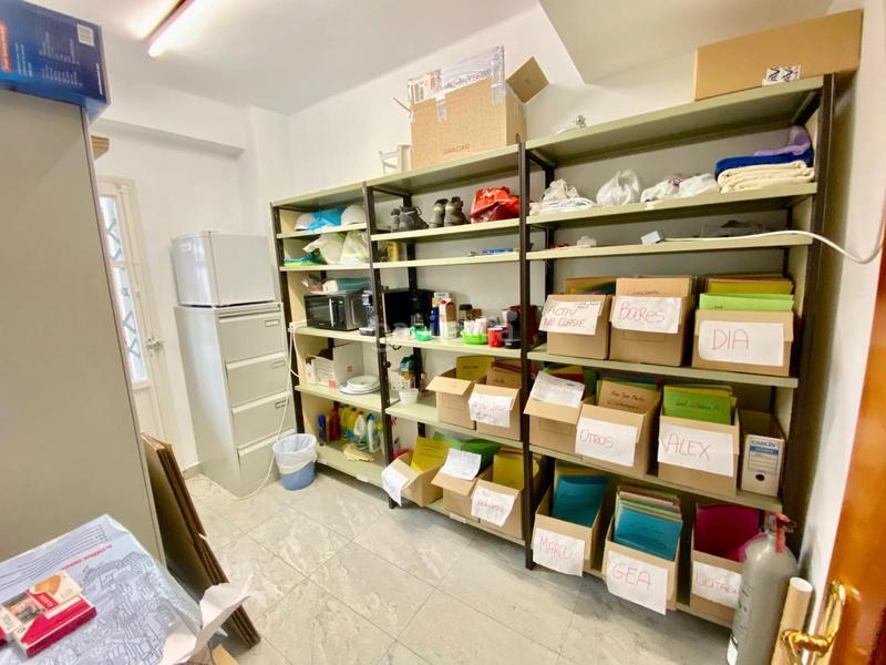 Foto 7f4261cc-4aad-4ee3-8338-32f9ecb4f96a. Rent office space with heating in Paseo Sagasta Zaragoza