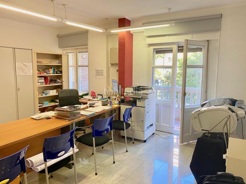 Foto 8335dac5-bd0e-4559-8309-74d12e5ddc83. Rent office space with heating in Paseo Sagasta Zaragoza