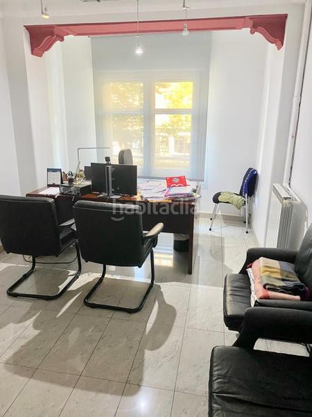 Foto 87763c8e-1a65-4a73-862f-784c83fa3e5f. Rent office space with heating in Paseo Sagasta Zaragoza