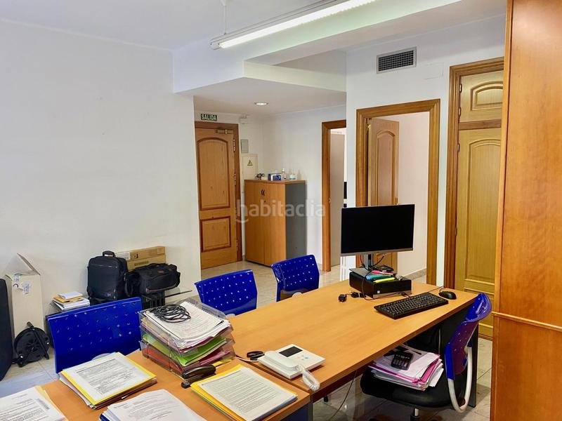 Foto 9b15d8bd-4d9e-44ee-9fbd-0adc859fabce. Rent office space with heating in Paseo Sagasta Zaragoza