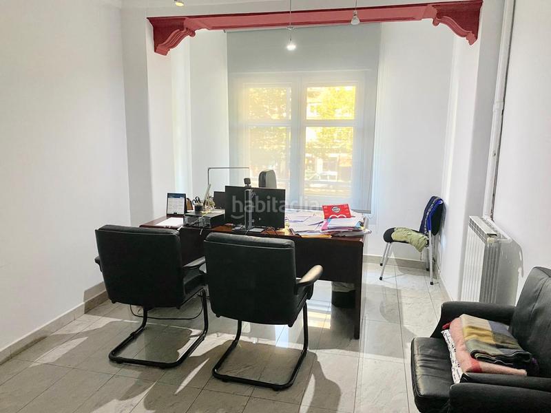 Foto e92edaa2-ec68-4905-b3ac-83fa9a7d65e2. Rent office space with heating in Paseo Sagasta Zaragoza