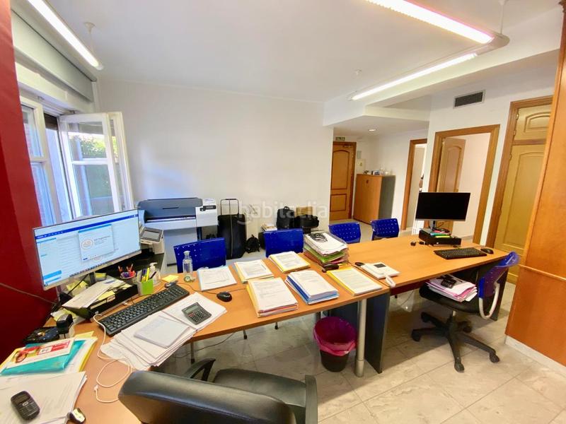 Foto ebcbf0a2-bb7d-4afc-8230-e1090d794685. Rent office space with heating in Paseo Sagasta Zaragoza