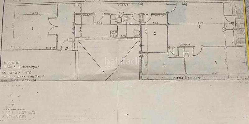 Foto 8eea0ac9-f84b-4381-b706-72c14dfa3311. Appartement avec chauffage parking dans Las Fuentes Zaragoza