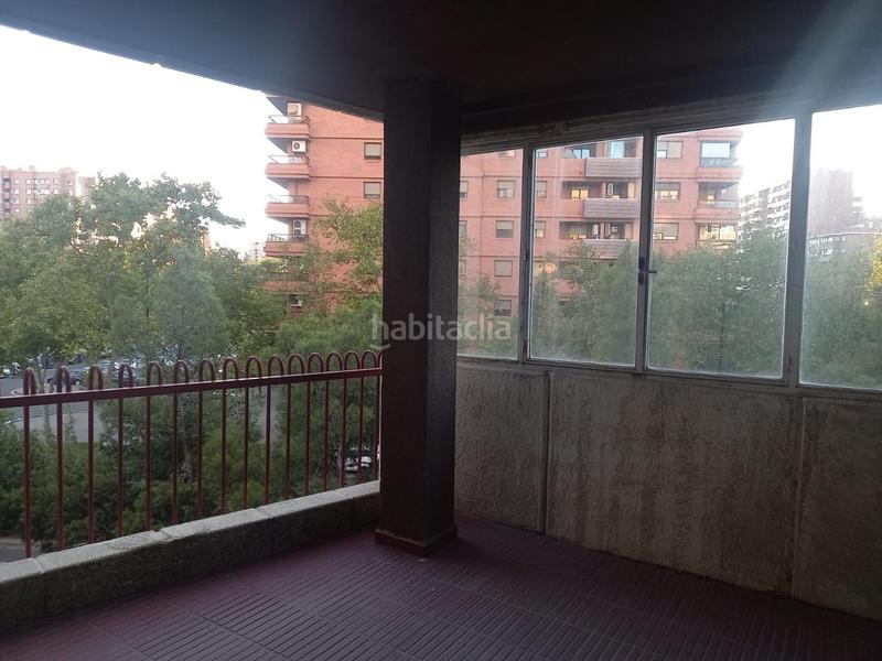 Foto 1c4e16f7-e896-4108-b283-026c733f09f4. Flat with heating parking in La Bozada - Parque Delicias Zaragoza