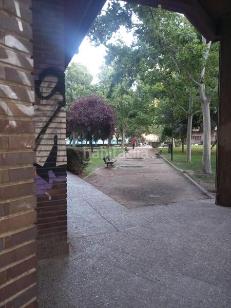 Foto 47a5abc9-32a2-4235-90c5-7e24ad01ee75. Flat with heating parking in La Bozada - Parque Delicias Zaragoza