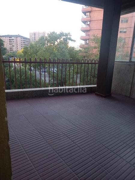 Foto ffcbf0b6-d645-4e1a-a487-9ff2b982ab1d. Flat with heating parking in La Bozada - Parque Delicias Zaragoza