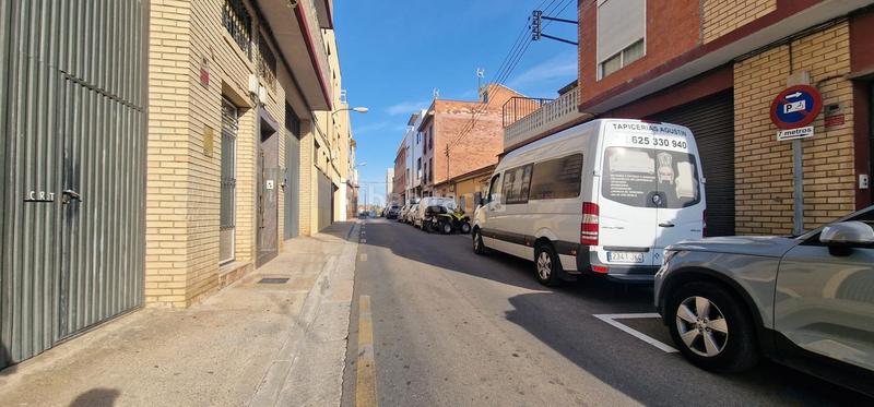 Foto 2bc8236a-1fa7-4e64-8f7a-abb3e2c261c1. Casa con parcheggio in Valdefierro Zaragoza