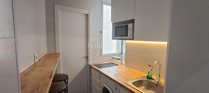 Foto f05bda4c-3508-4dc6-90a2-3a17489e15b8. Piccolo appartamento in Palacio Madrid