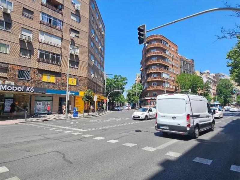 Foto 79c11878-8617-4ec5-92e9-38b129fc6a53. Planta baixa amb calefacció a Bellas Vistas Madrid