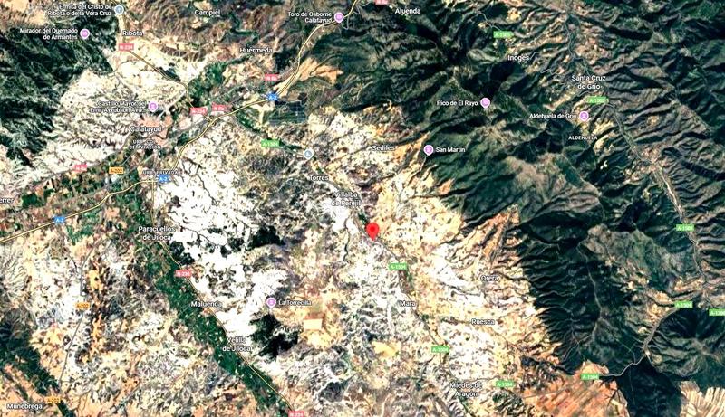 Foto cbf69ad9-5a38-48c2-80dc-11a05ab83108. Haus in aragón 9 in Belmonte de Gracián