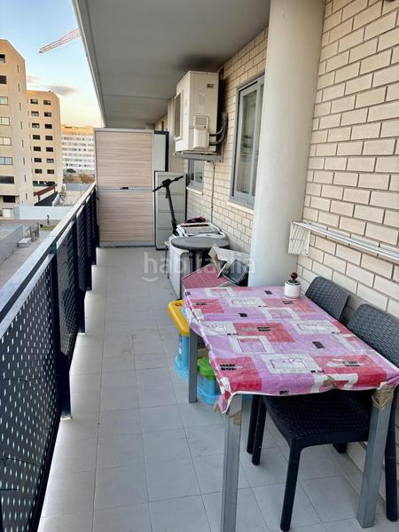 Foto c5561cca-2f9d-4f79-8ad4-8d0128d6f987. Pis amb calefacció aparcament a Arcosur Zaragoza