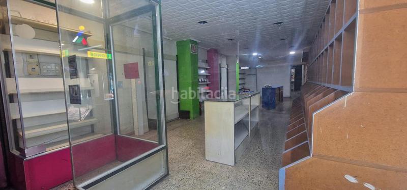 Foto 59565c80-d173-46ed-b789-f340cd125e93. Alquiler local comercial local en cuarta avenida, La Paz en Zaragoza