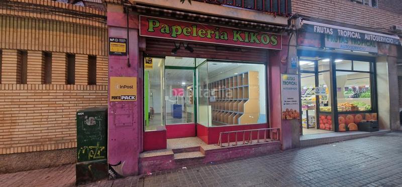 Foto f4e14481-1060-4c23-bdb4-1f76305dc1b0. Location local commercial dans La Paz Zaragoza