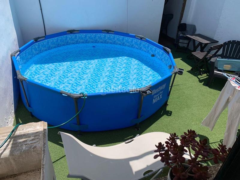 Foto 3bd35dae-1037-4fa1-a063-4cba4de3bf07. Casa con riscaldamento in Montañana Zaragoza