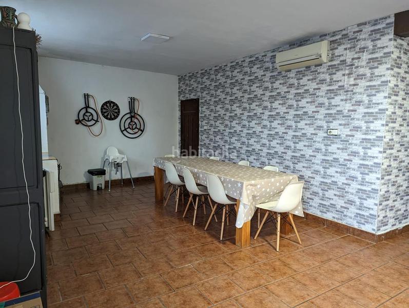 Foto d72d77fd-2b9a-467c-a1b4-b2b6bdbcd740. Casa con riscaldamento in Montañana Zaragoza