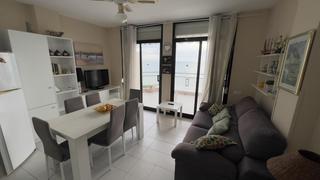 Appartamento  Del papa luna. Apartamento en primera línea de playa en peñíscola