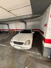 Lloguer Aparcament cotxe  De matías maluenda. Plaza de garaje en calle matias maluenda, vadorrey