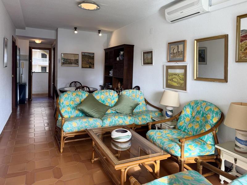 Foto 0015a611-77ae-4ba1-808e-3c78cc43f342. Flat with parking in Playa Norte Peñíscola