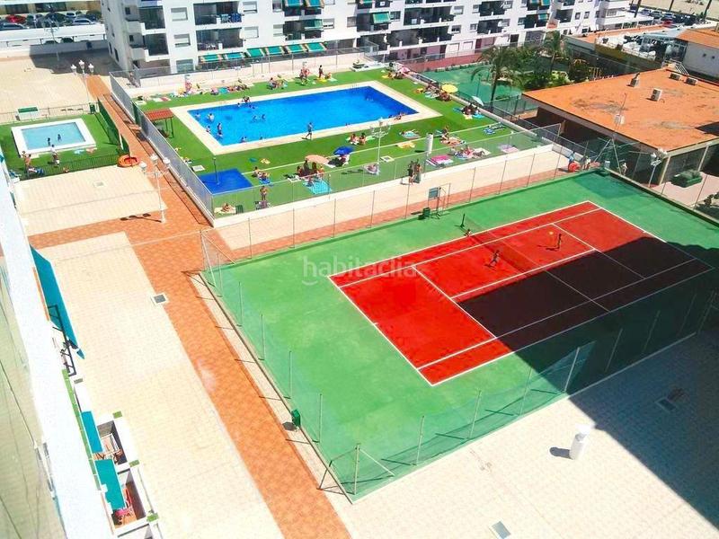 Foto 1da66bbd-b7a9-4542-aaab-5c1e2b02b6a6. Flat with parking in Playa Norte Peñíscola